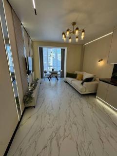 1 комнатная современная в центре города - 4