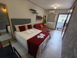 Apartamento novo com ar condicionado e garagem - 3