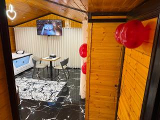 Akwakh Al-Kanz اكواخ الكنز عجلون - 6