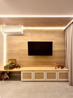 BCS 316 · BCS 316 - Flat moderno em resort perfeito no Cupe - 7