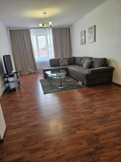 Mitropolit Dosoftei Street Апартаменты - 3