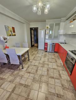 Mitropolit Dosoftei Street Апартаменты - 8