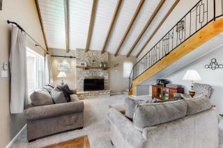 Two-Story Family-Friendly Home w/ Free WiFi, a Washer/Dryer, & an Enclosed Yard - 8