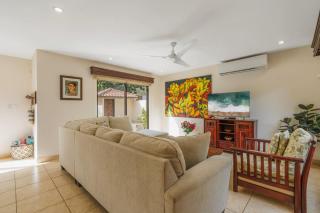 Elegant Surfside Retreat with Private Pool Spacious Outdoor Patio & Walkable Beach Access - 4