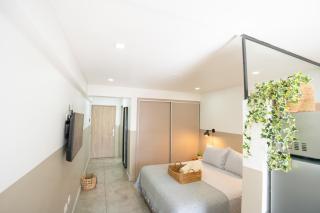 Departamento céntrico con estacionamiento gratis - 2