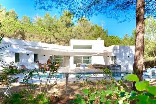 Peaceful villa in Santa Gertrudis - 5