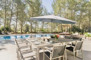 Peaceful villa in Santa Gertrudis - 6