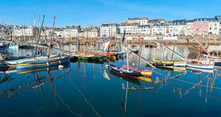 Centre ville Douarnenez - 0