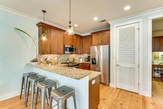 1 Mi to Shore! 30A Beach Retreat w/ Porches - 3