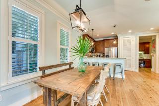 1 Mi to Shore! 30A Beach Retreat w/ Porches - 4
