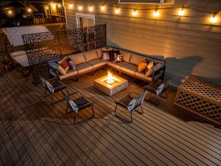 ATL Patio Paradise Pool, HotTub, Theater, GmRm, B-Ball - 9