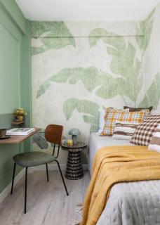 Green Harmony of Nature Apartment - 1
