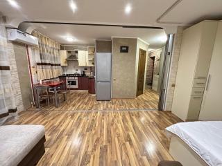 1 комнатная квартира в центре! Чисто и уютно - 4