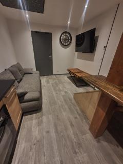 Appartement style chalet - 5