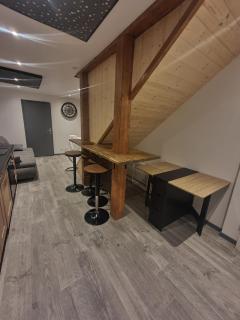 Appartement style chalet - 4