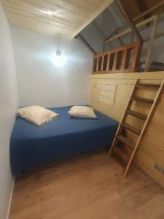 Appartement style chalet - 2