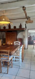 Gîte familial 10 places - 2