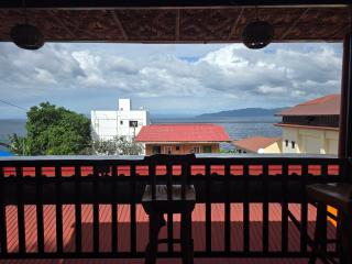 Aloha Aina Dive Resort A-Frame with Sea View - 6