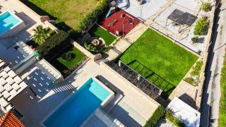 Villa Shlomo-Pool-Near the beach-Kids playground - 6