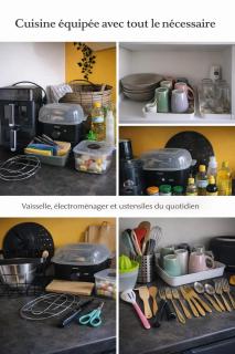 Chambre Cosy Flower chez l'habitant avec jardin - 7