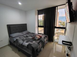 Apartamento loft amoblado Medellin - 1