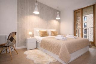 InPoint Krakow Suites - Steps from Main Station&Old Town Self Check-in - 0