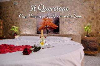 "Il Quercione" Room With SpA - 9