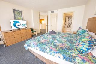 Contemporary 3BR Beach Colony Resort - Oceanfront - 2