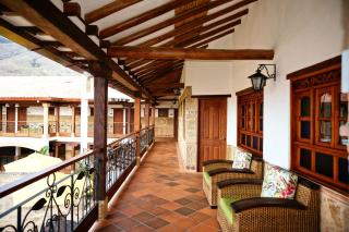 Hotel Campanario de la Villa - 3