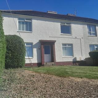 2-Bedroom Flat South Ayrshire - 8