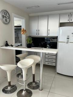 Enseada do Suá Golden Gate - Moderno e Espaçoso - 2