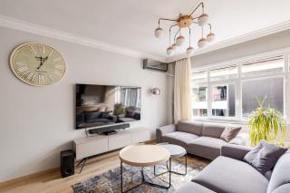 Central Istanbul, Luxury 3BR, 4 min to Metro - 3