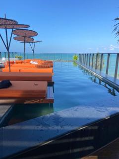 Setai - Flat orla de cabo branco frente mar - 2