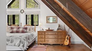 Into the Woods Cabin - 1