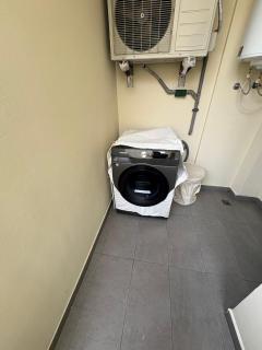 Premium 2 Bedroom Suite Maarif Central & High-Speed Wi-Fi Fully Equipped Walk to Twin Center & Shops Next to Carrefour Val Fleuri Family-Friendly - 7