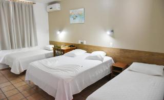 Santa Maria Hotel - Cascavel - 4