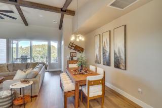 Brand-New Show Low Home with Grill, Deck and Ping-Pong - 7
