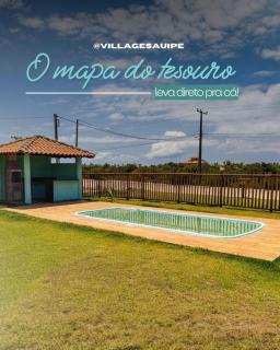 Village Sauipe Praia & Lagoa - Dentro de Condomínio - 6