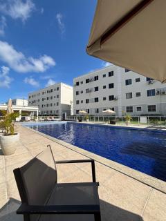 Recanto do Sol, 2 quartos, piscina ambiente tranquilo - 9