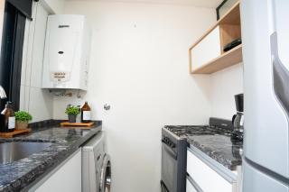 Departamento céntrico II con estacionamiento gratis - 5