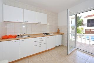 Apartments by the sea Bibinje, Zadar - 25132 - 1
