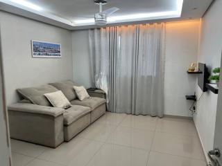 Apartment Perto do Confins Airport Cid Galo 30minuto BH Condominio Vila Florida - 0