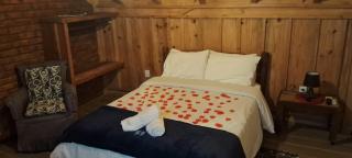 Chalés Luz da Montanha - 1