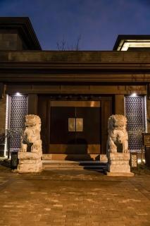 Lu Ming Bieyuan,Xi'an-Courtyard Stay by the Ancient City Wall with Garden Views and a Multifunctional Hall - 9