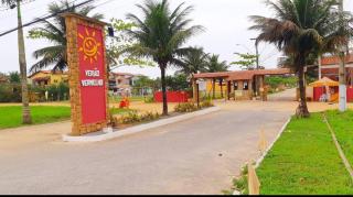 Casa de praia veraneio com piscina condomínio verão vermelho 2 lado praia - 6