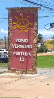 Casa de praia veraneio com piscina condomínio verão vermelho 2 lado praia - 7