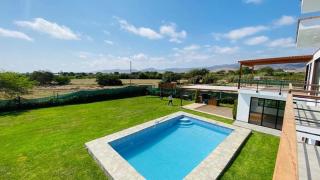 Casa Asya con piscina cerca Boulevard Asia - 8