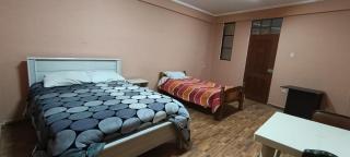 Habitacion en casa particular - 2