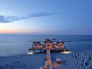 Apartment im Seepark Sellin mit Balkon - 9