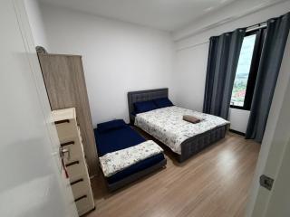 JJJ Homestay-SK One Garden City Residence - 9